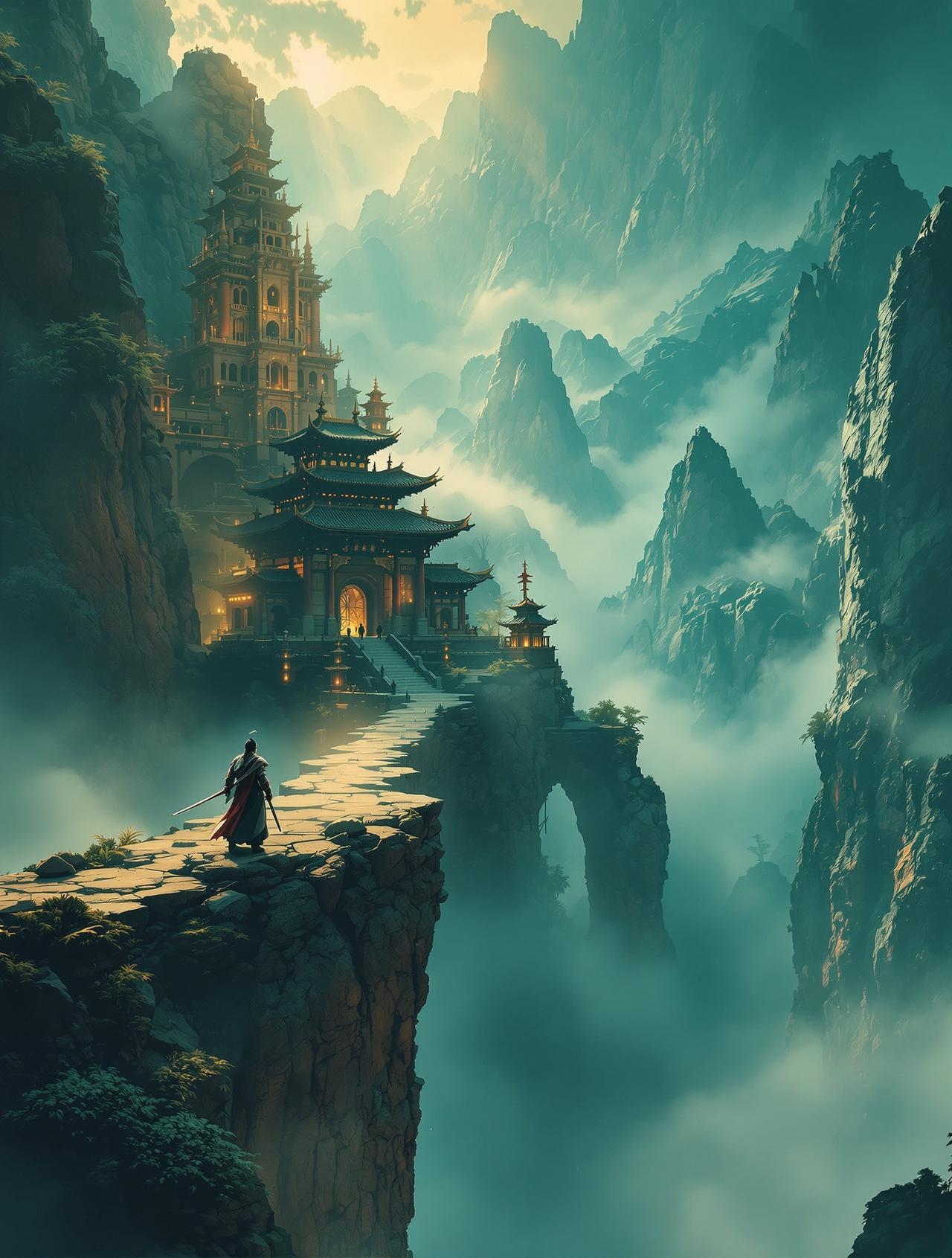 狼人影院 - 古剑奇谭